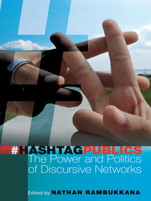 cover image of Hashtag Publics